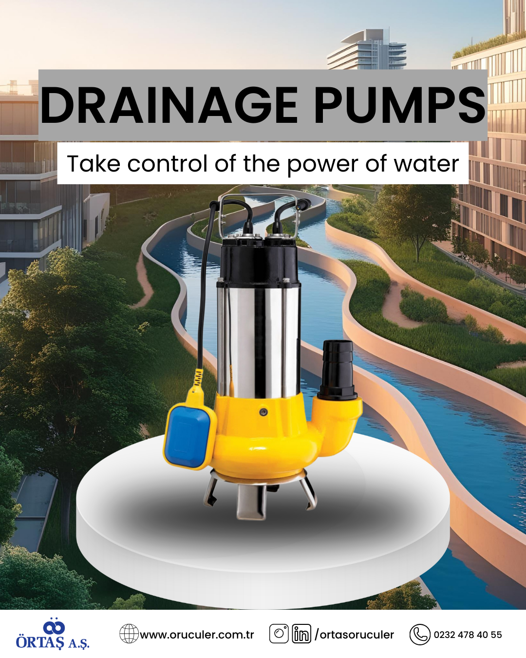 Everything You Need to Know About Drainage Pumps: What They Do, How to ...